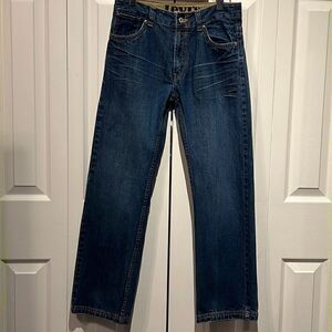 Levi’s Straight Leg Jeans Size 14 (juniors) See measurements‎